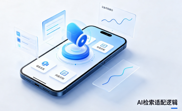 南江县AI 优化赋能 GEO 体系，详解手机智能指令与企业线上曝光新思路