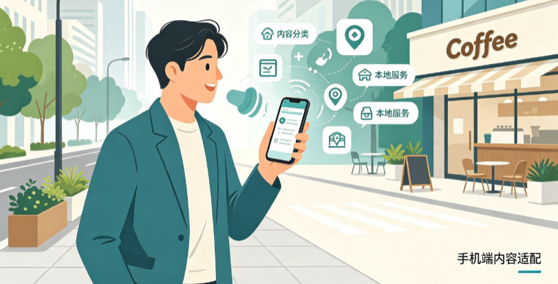 南江县深度解析手机端 GEO 与 AI 优化协同逻辑，兼顾用户检索体验与企业线上传播