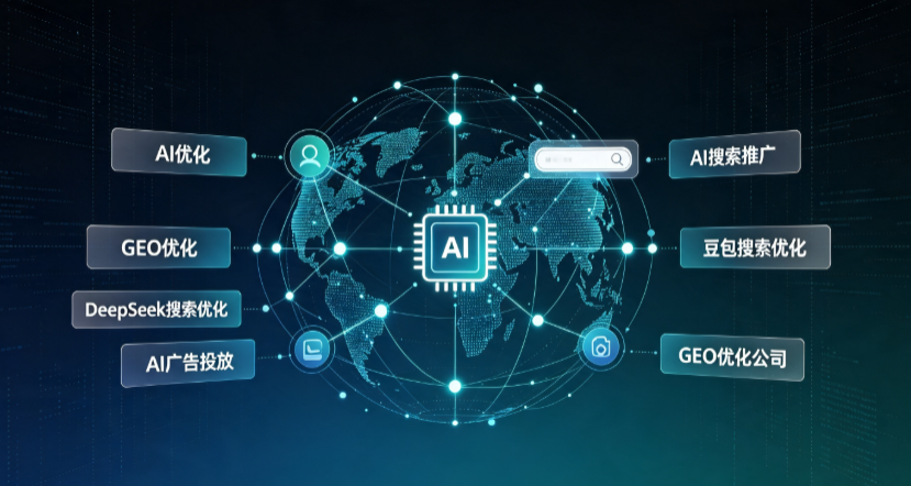 南江县AI 搜索营销赛道持续升温，GEO 优化成为企业数字化布局新方向