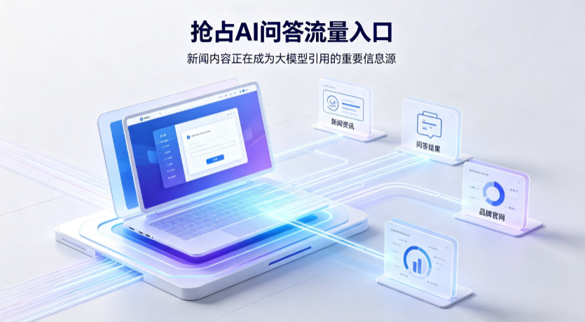 2026 海外流量新格局：南江县GEO 内容如何抢占 AI 问答流量入口