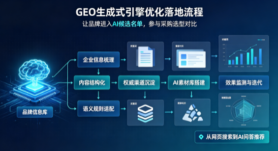 南江县B端采购决策：GEO优化藏着哪些全新机会？