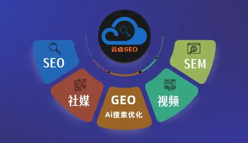 南江县GEO优化：AI智能体时代取代SEO的全新内容优化逻辑