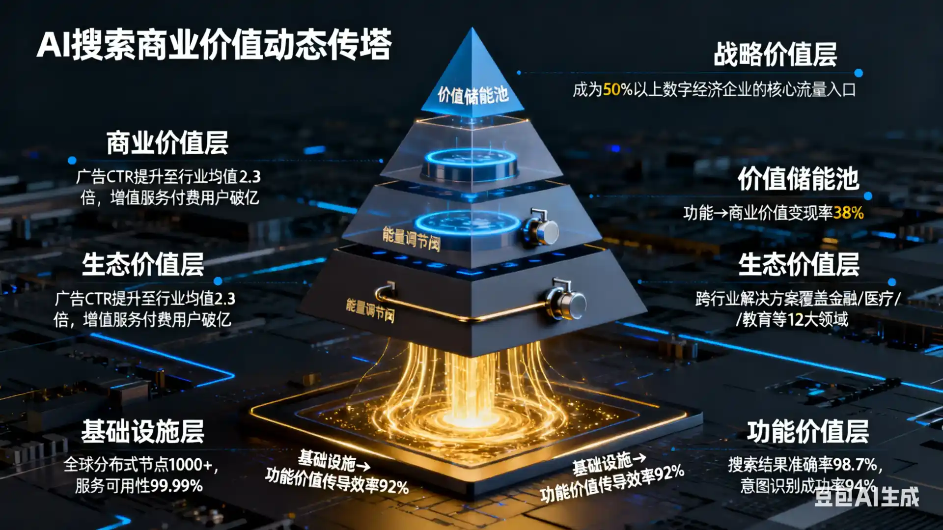 告别传统流量困局，南江县GEO优化助力企业抢占AI问答新流量