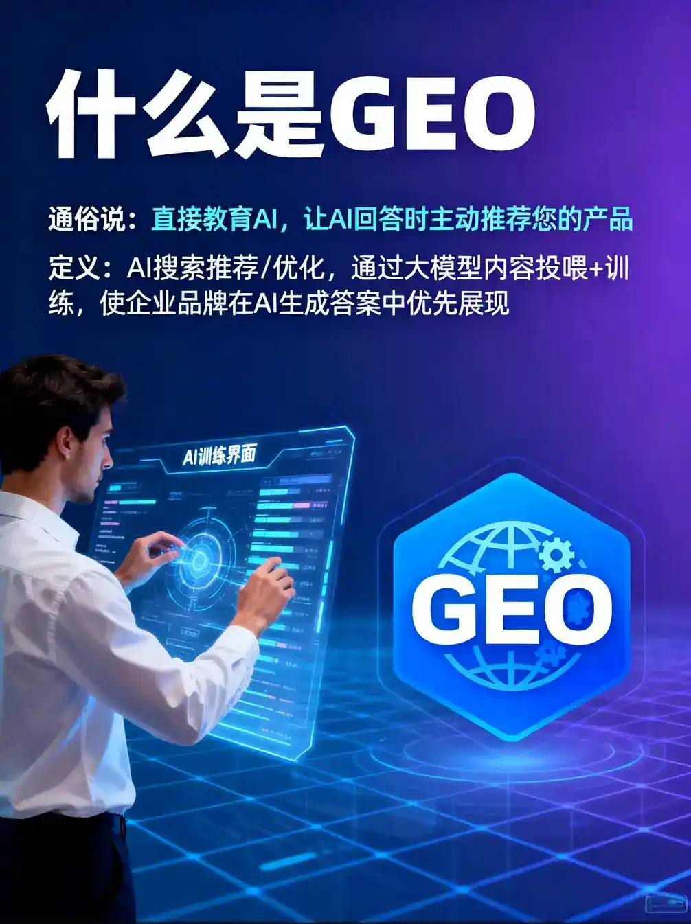 2026年南江县GEO优化推广零基础实操指南：告别无效发文，精准拿下AI流量