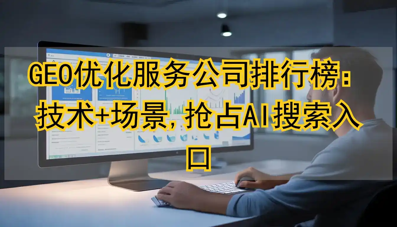 南江县站点 GEO 内容运营：避开误区，建立长期搜索竞争力